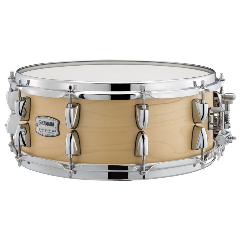 TMS1455 BTS [Tour Custom Snare Drum 14×5.5 / バタースコッチサテン] YAMAHA (新品)