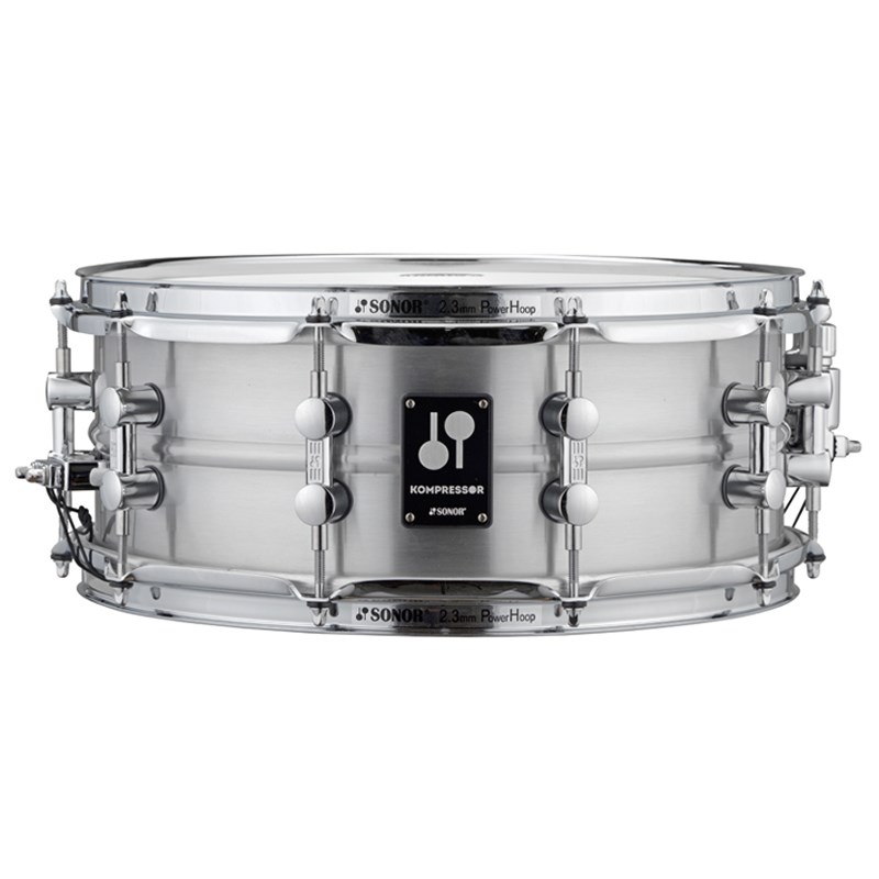KS-14575SDA [KOMPRESSOR Series Aluminum 14&times;5.75] SONOR (新品)｜イケベ楽器ショップ