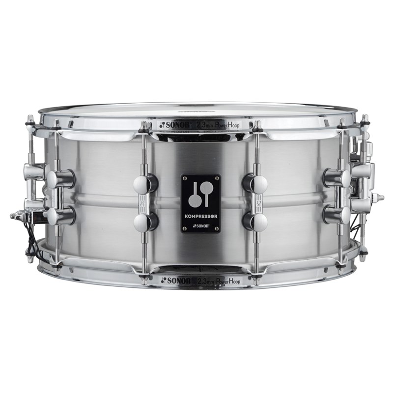 KS-1465SDA [KOMPRESSOR Series Aluminum 14&times;6.5] SONOR (新品)｜イケベ楽器ショップ