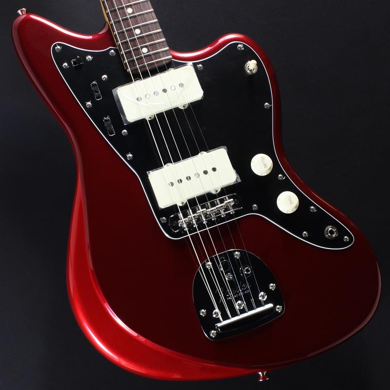 Limited Starmaster (Candy Apple Red/Rosewood) #JD26005512 Fender Made in Japan (新品)
