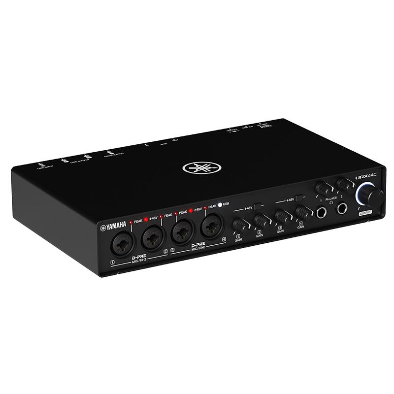 YAMAHA / UR12MK3 B (Black) 新品 オーディオインターフェース<br>[ヤマハ][Audio Interface][DTM,DAW] YAMAHA（ヤマハ） YAMAHA UR12MK3 B ブラック オーディオインターフェイス : マークスミュージック - 通販 -  Yahoo!ショッピング