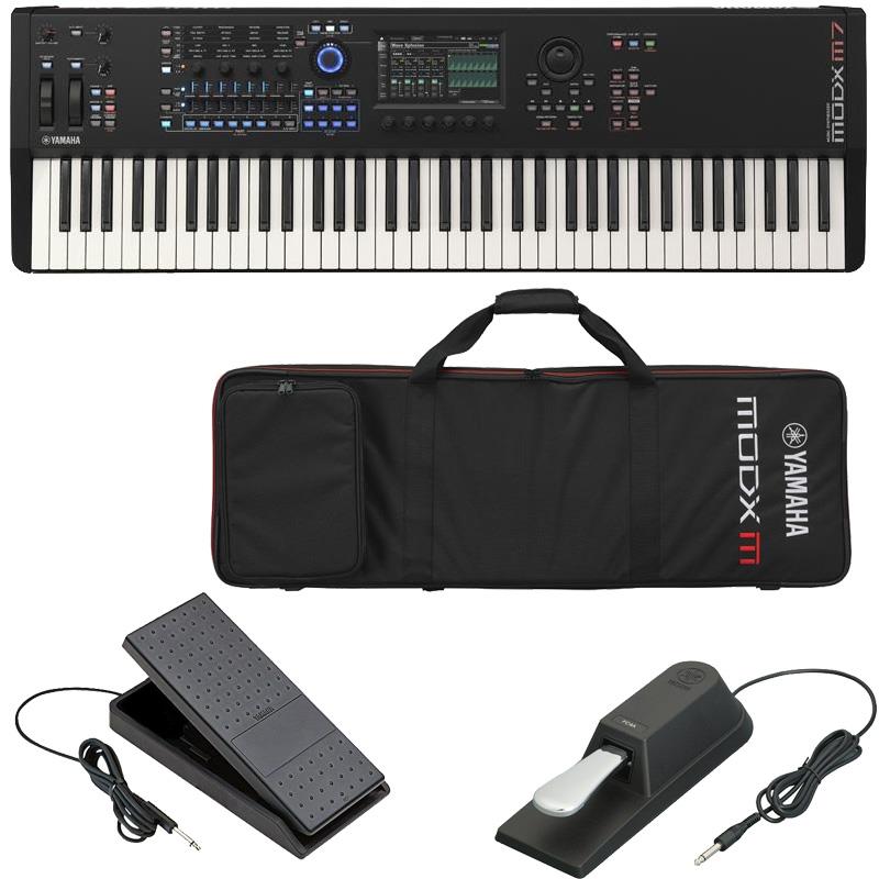 (予約商品・5月以降予定)MODX M7【純正アクセサリーセット】【kbdset】※配送事項要ご確認 YAMAHA (新品)