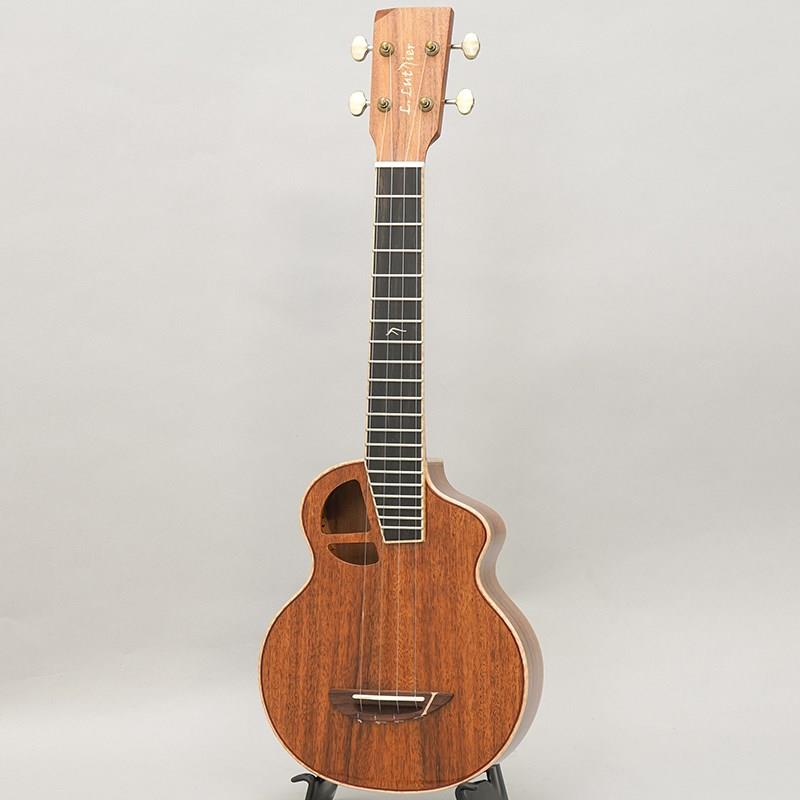 Le Mini Koa エルルシアー L.Luthier (新品)｜イケベ楽器ショップ