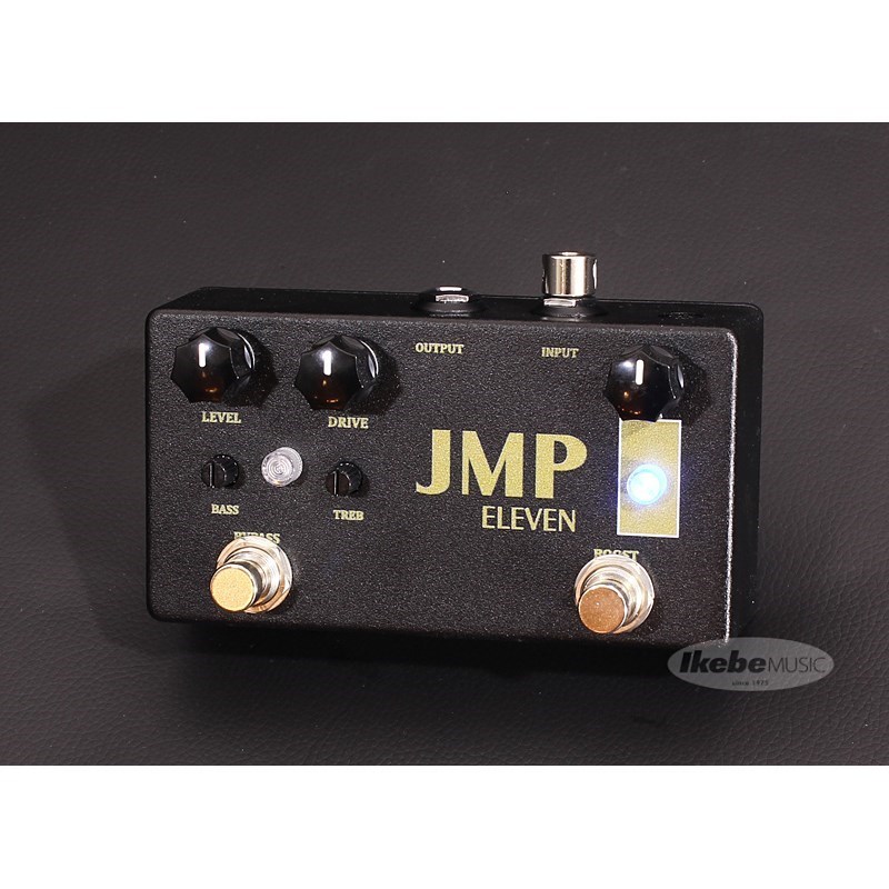 ギター lovepedal AMP ELEVEN Gold Lovepedal AMP ELEVEN GOLD ｜イケベ楽器店オンラインストア