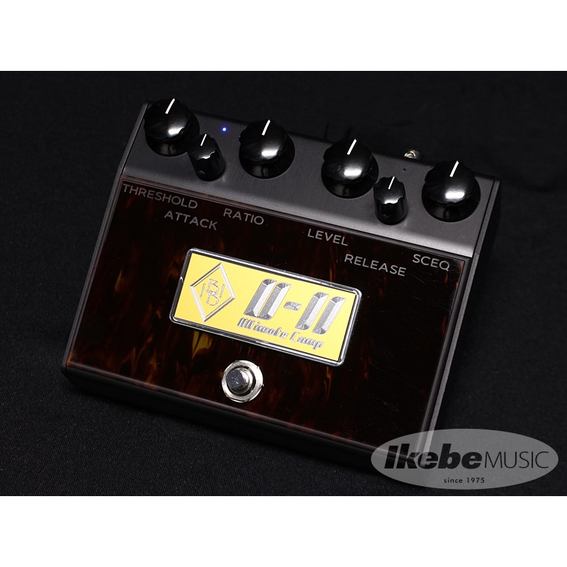 楽天市場】Inner Bamboo electron Dual Bass Preamp II 'D-II