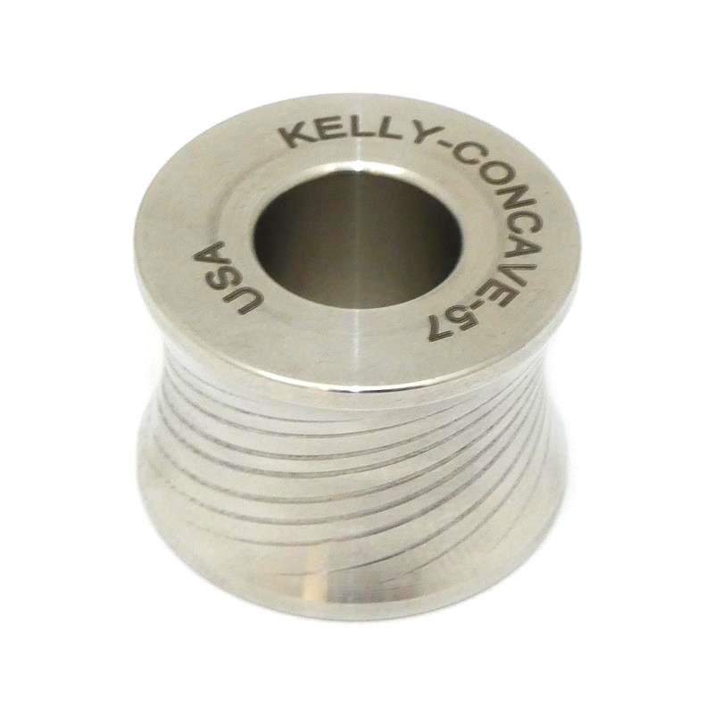 【春得セール】ケリー / SOUND SLEEVE CONCAVE-57 With Grooves トランペット用 KELLY (新品)