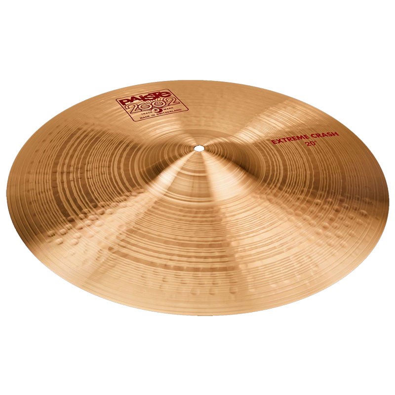2002 Extreme Crash 20 PAiSTe (新品)｜イケベ楽器ショップ 39,897円