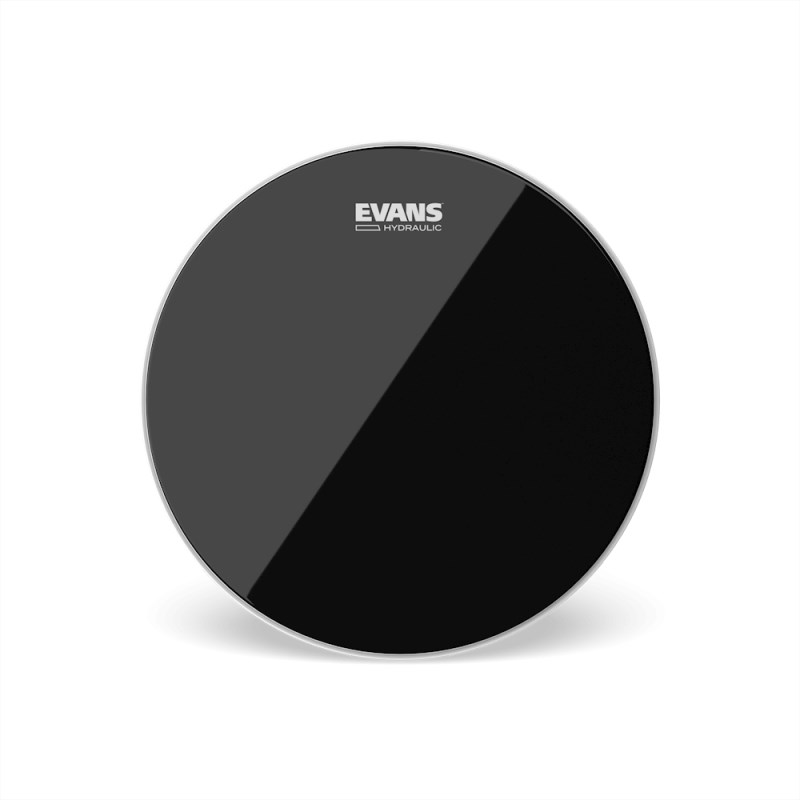 TT20HBG [Hydraulic Black 20：タムタム＆フロアタム用]【2ply ， 7.5mil + 6.5mil】【お取り寄せ品】 EVANS (新品) 5,251円