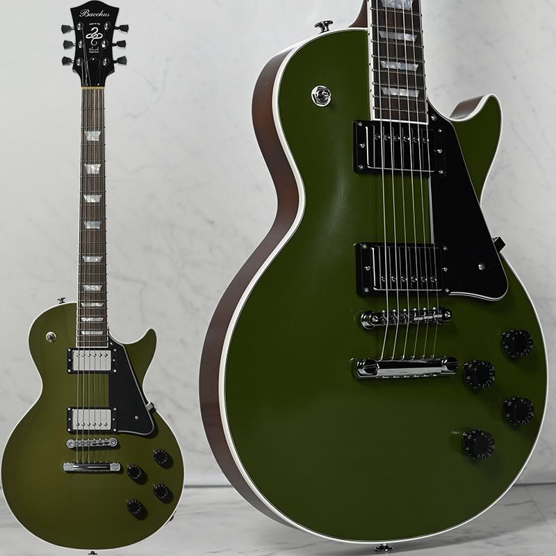 Unique Series DUKE Year Of The Snake (OLV-PF) 【Deviser One Day Guitar Show 2025 選定品】 Bacchus (新品)