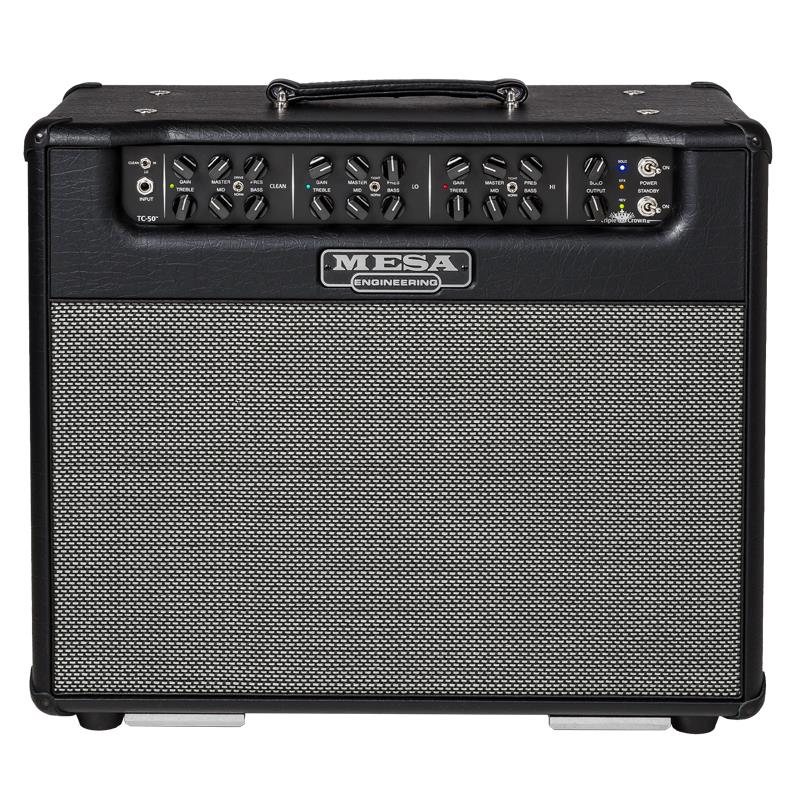 【展示処分特価】 Triple Crown TC-50 1x12 Combo Mesa Boogie (アウトレット 新品特価)