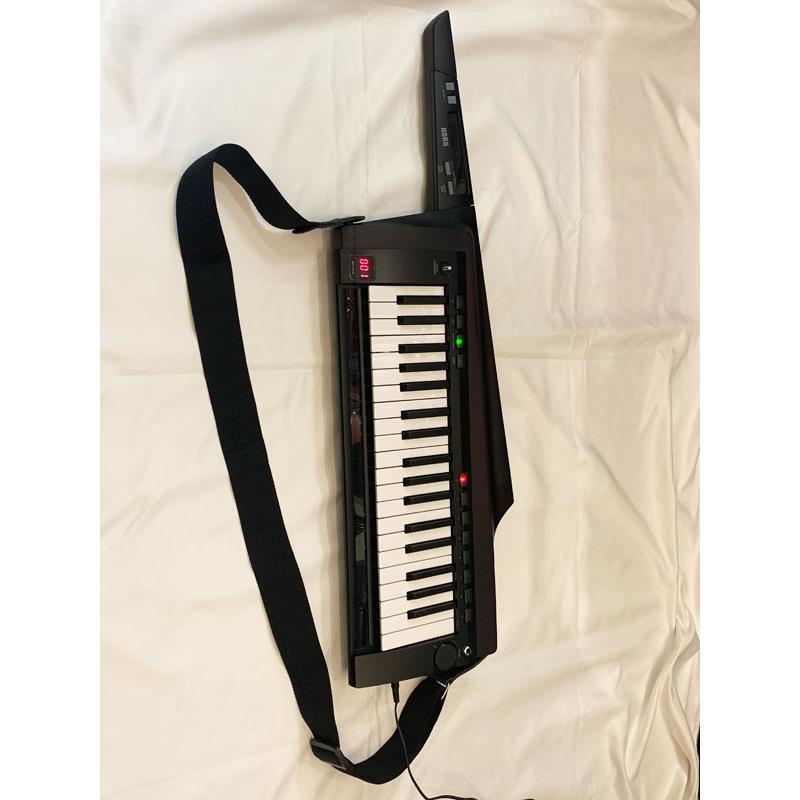 【大決算セール】RK-100S2 BK (ブラック) (1台限定・展示入替特価品) コルグ　キーター KORG (アウトレット 並品)｜イケベ楽器ショップ