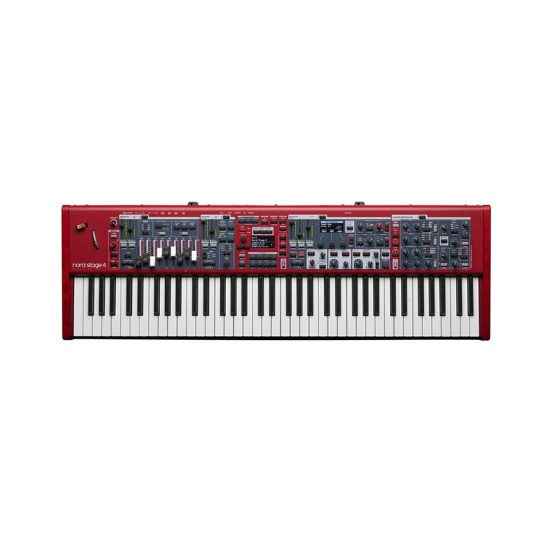 Nord Stage 4 73 ※配送事項要ご確認 Nord（CLAVIA） (新品)