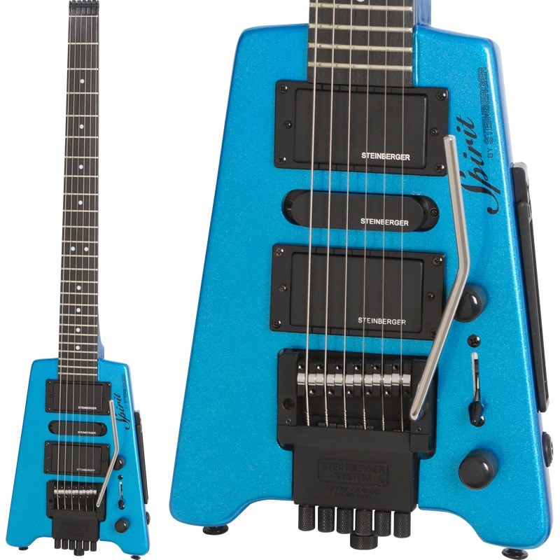 SPIRITBy STEINBERGER ジャンク Spirit STEINBERGER スタインバーガー （Steinberger ヘッドレス