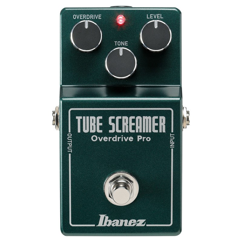 楽天市場】Ibanez NTS Nu TubeScreamer 新品[アイバニーズ][チューブス