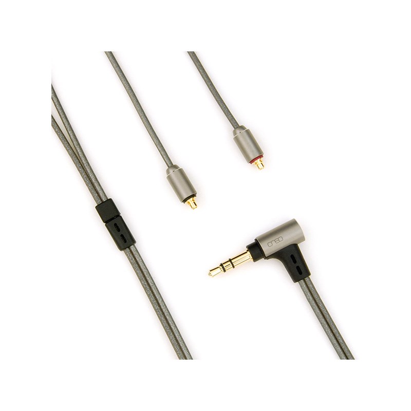 iect_04_ub3mr_120【3.5 ステレオプラグ - mmcx (l/r)長さ1.2m】(取り寄せ商品) onso (新品)