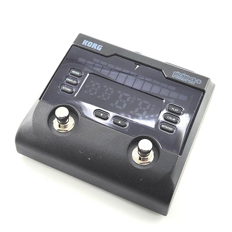 USED 中古 PB-02 Pitchblack+ KORG (ユーズド やや使用感あり)