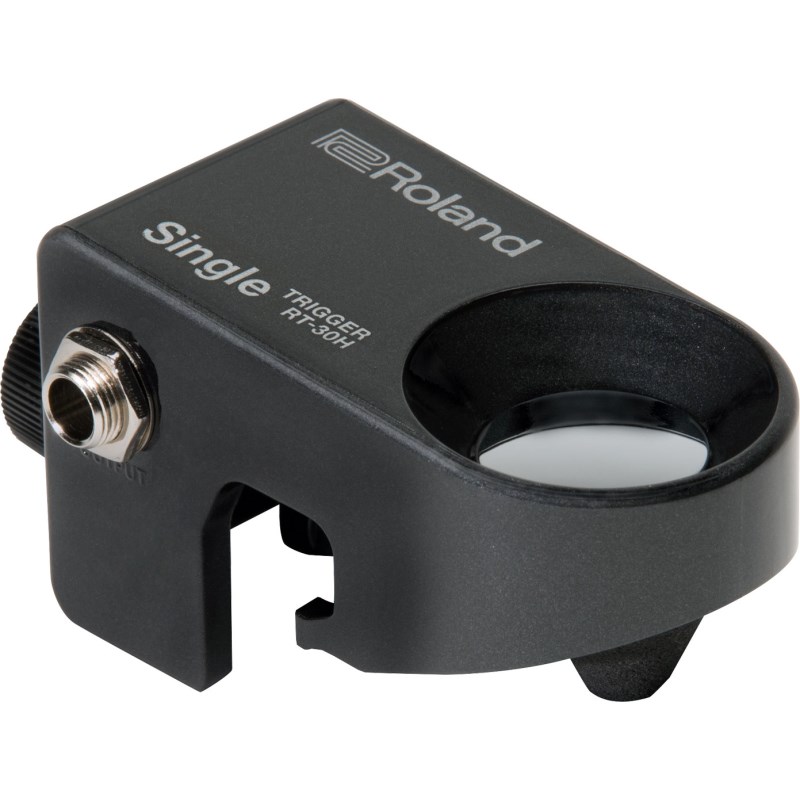 翌日配達 RT-30H [Acoustic Drum Trigger / Head Only] Roland (新品)｜イケベ楽器ショップ