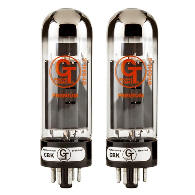 翌日配達 GT-E34LS MED DUET [5550113545] Groove Tubes (新品)｜イケベ楽器ショップ