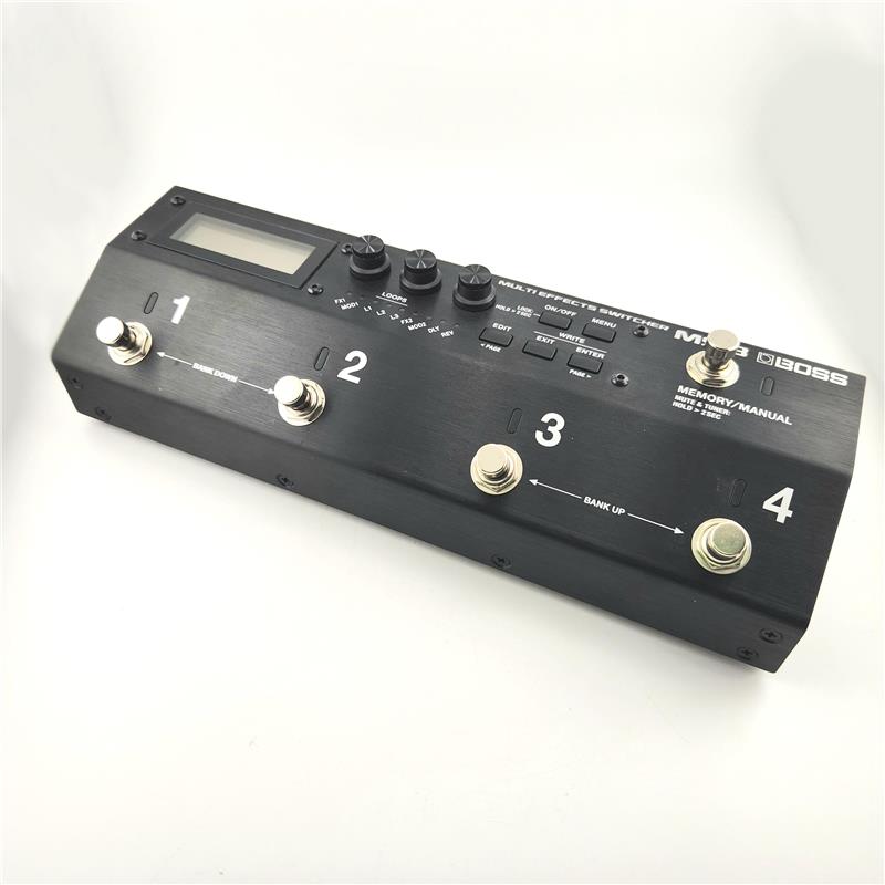 USED 中古 MS-3 Multi Effects Switcher BOSS (ユーズド やや使用感あり)
