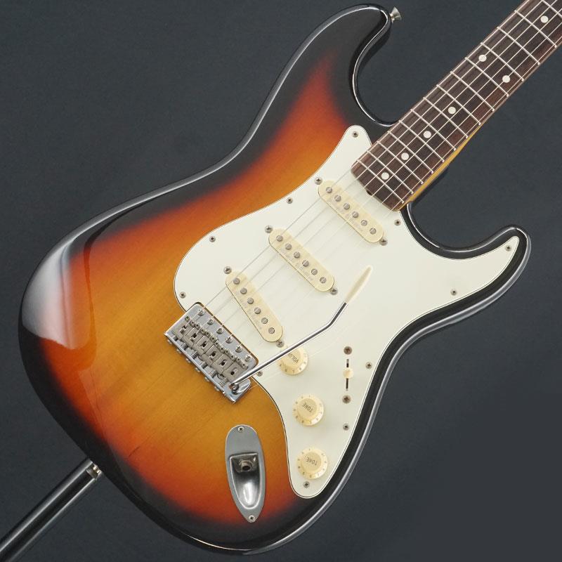 USED 中古 ST62-66DMC(3 Tone Sunburst)［SN.T007622］ フェンダージャパン Fender Japan (ユーズド やや使用感あり)｜イケベ楽器ショップ