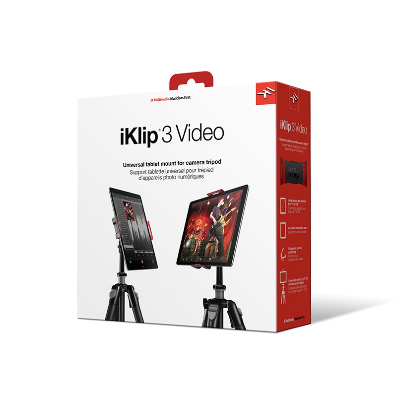 iKlip 3 Video IK Multimedia (新品)