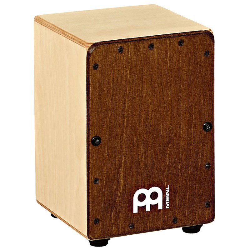 MC1AB [MINI CAJONS / Almond Birch]【実寸カホンの仕様を採用！ギフトにオススメ！】 MEINL (新品) の商品写真