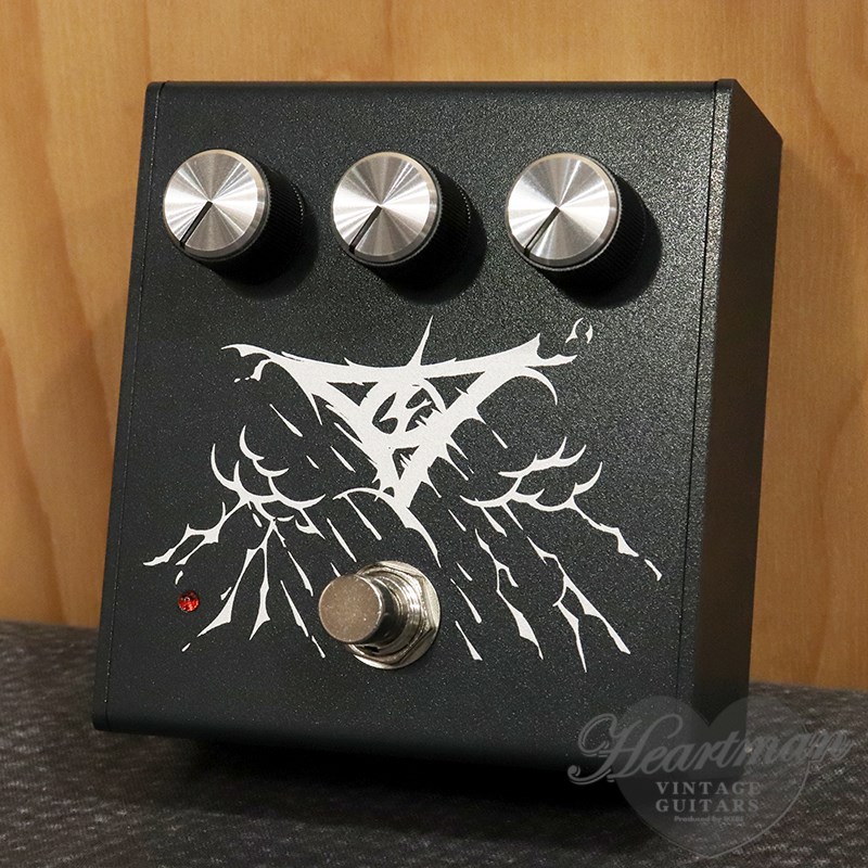 ベース Aguilar STORM KING Distortion / Fuzz Storm King Distortion Bass Pedal – Aguilar Shop