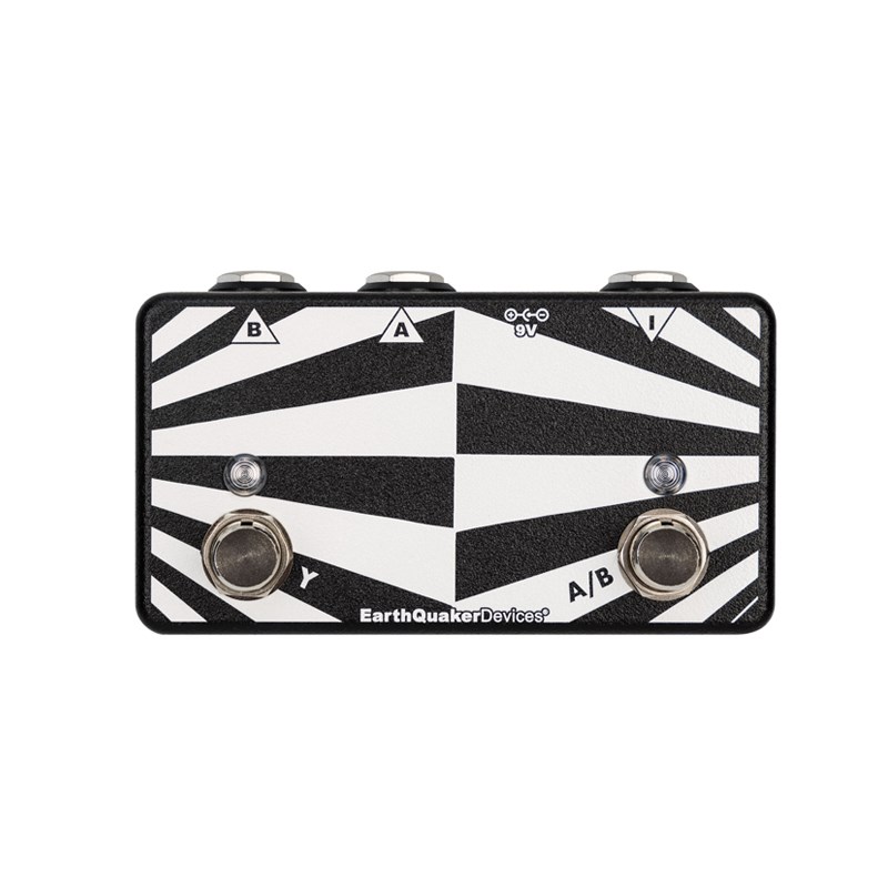 Passive ABY Box LEQD EarthQuaker Devices (新品)｜イケベ楽器ショップ