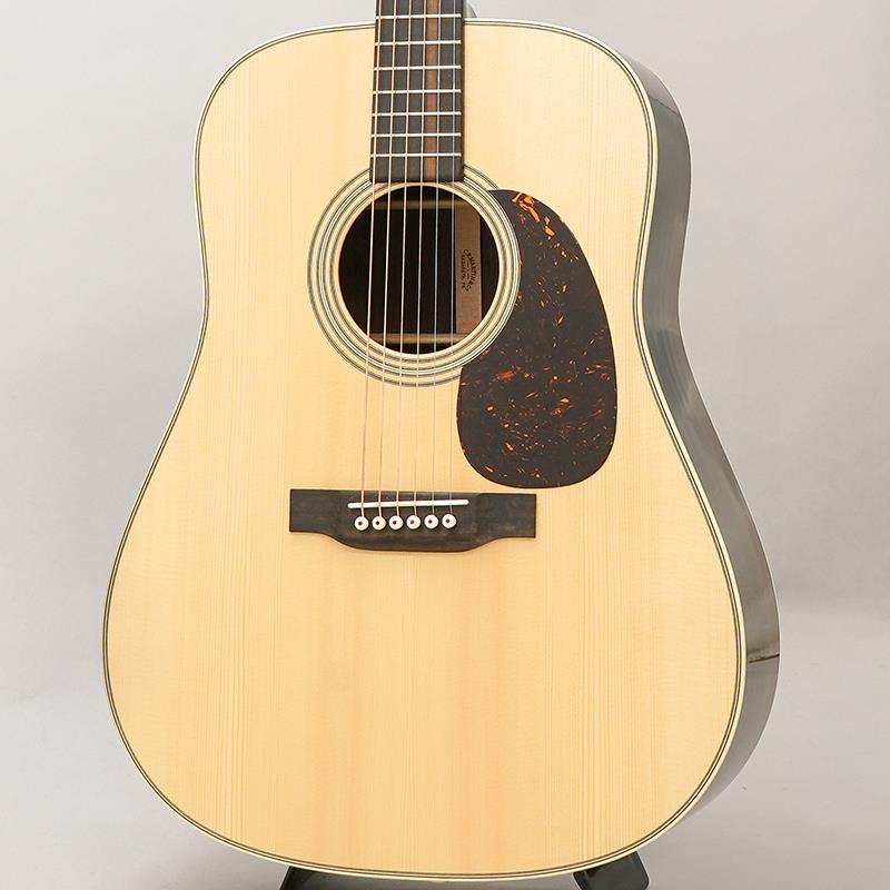 USED 中古 CTM D-28 Swiss Spruce / Indian Rosewood Hide Glue&Thin Finish #2760636 w/Enfini Custom Works マーチン マーティン イケベリユース認定中古楽器 MARTIN (ユーズド やや使用感あり)