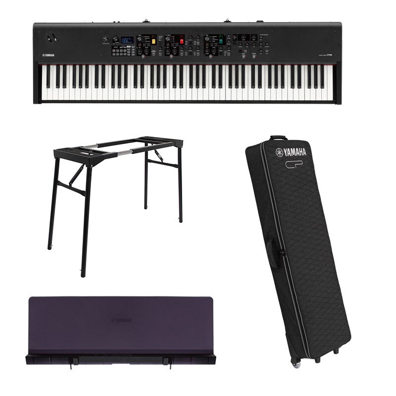 CP88 Dセット ※配送事項要ご確認 【kbdset YAMAHA (新品)