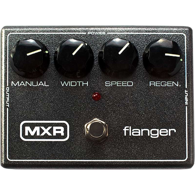 【大決算セール】M117R Flanger (エムエックスアール) フランジャー MXR (新品)|イケベ楽器ショップ