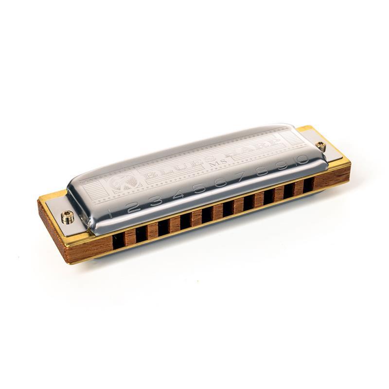 【春得セール】 【新仕様】Blues Harp / F [MS SERIES - 532/20P] Hohner (新品)