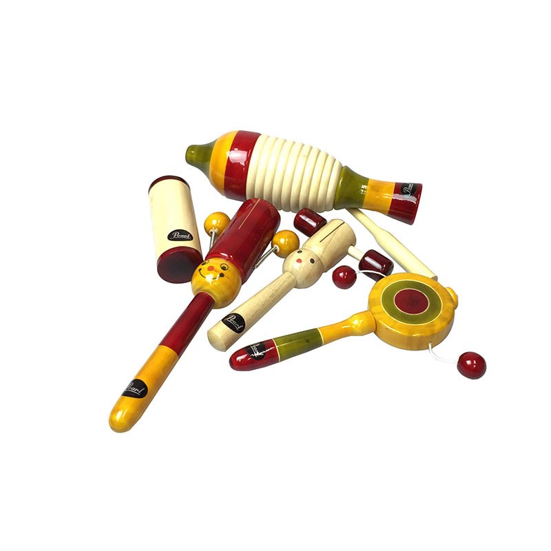 楽天市場】Pearl パール PMB-1 キッズパーカッション Mini Bongos