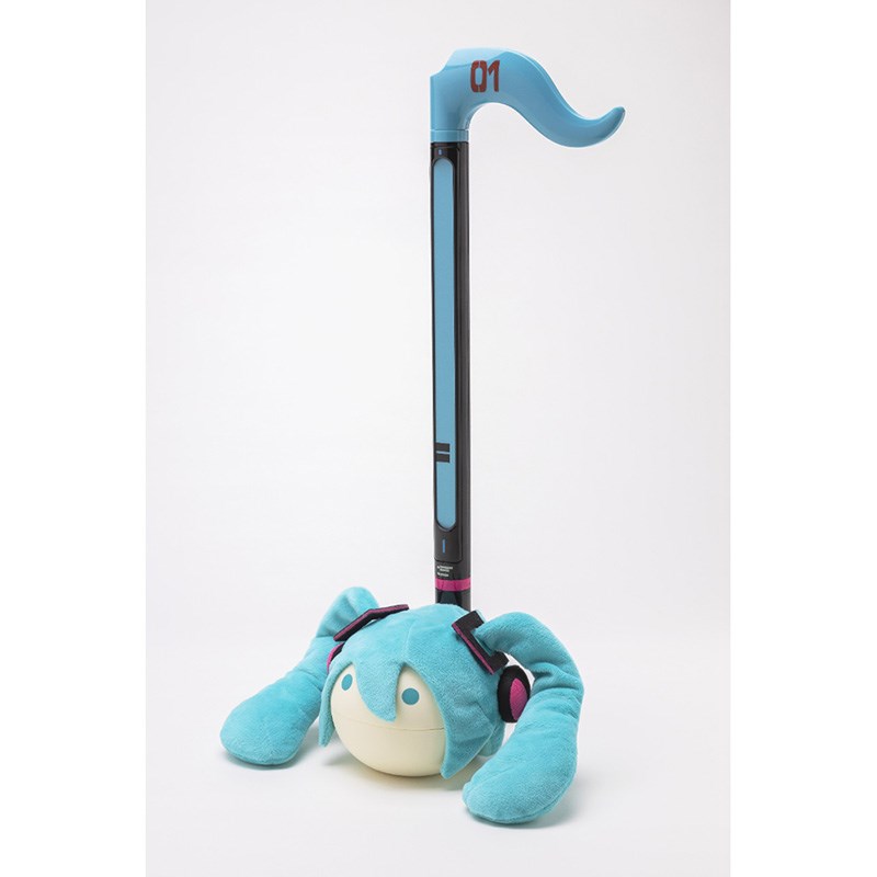 オタマトーン デラックス 初音ミク Ver. [さわってカンタン電子楽器] 明和電機 (新品)