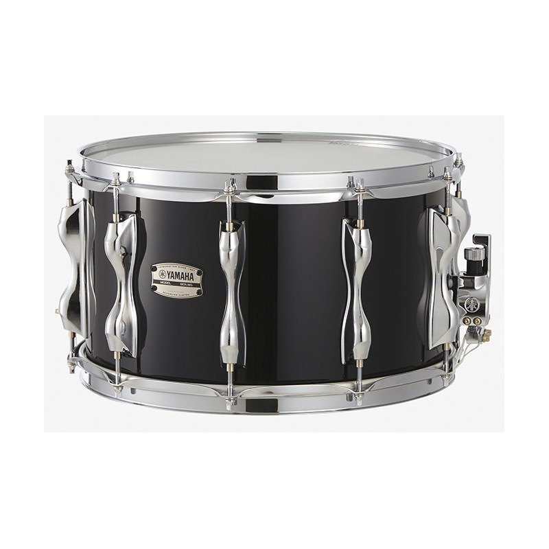 RBS1480 SOB [Recording Custom Birch 14×8 / ソリッドブラック] YAMAHA (新品)