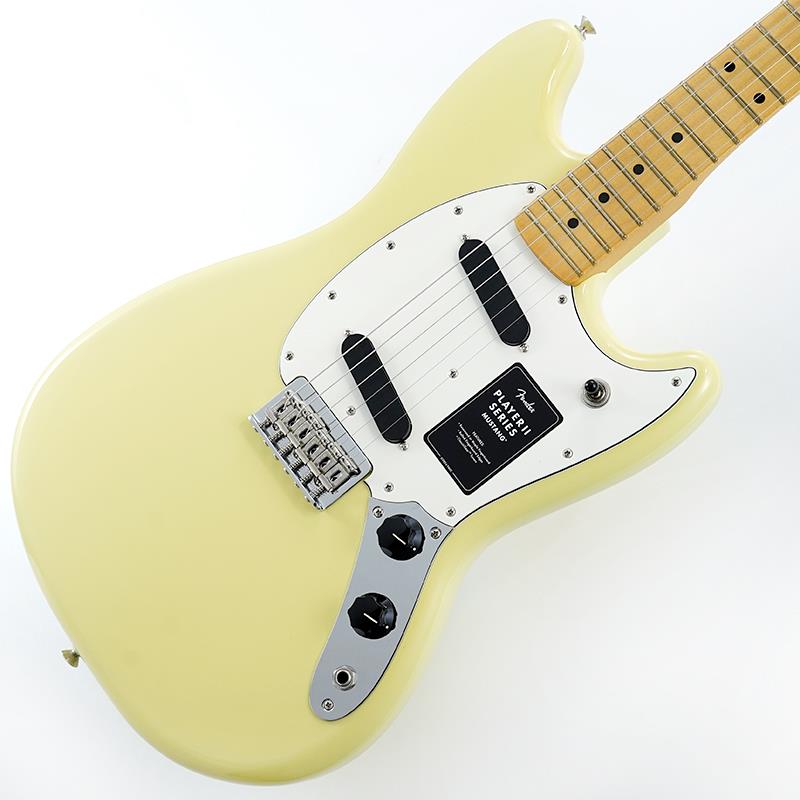 楽天市場】Fender Mexico Player Mustang -Firemist Gold- 新品