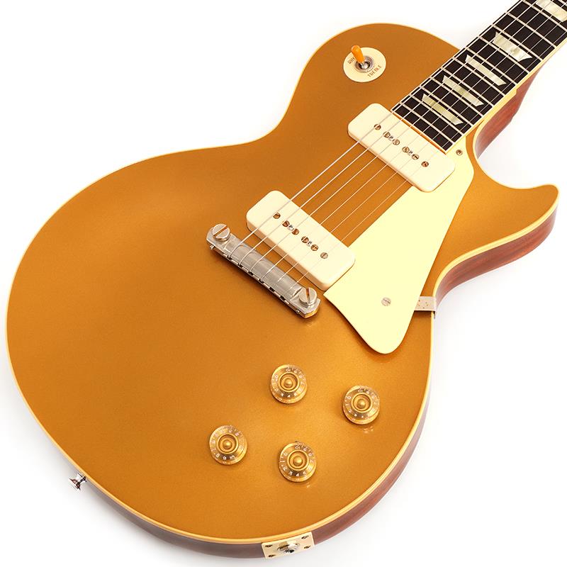 楽天市場】Gibson Les Paul Standard '50s -Gold Top- 新品[ギブソン