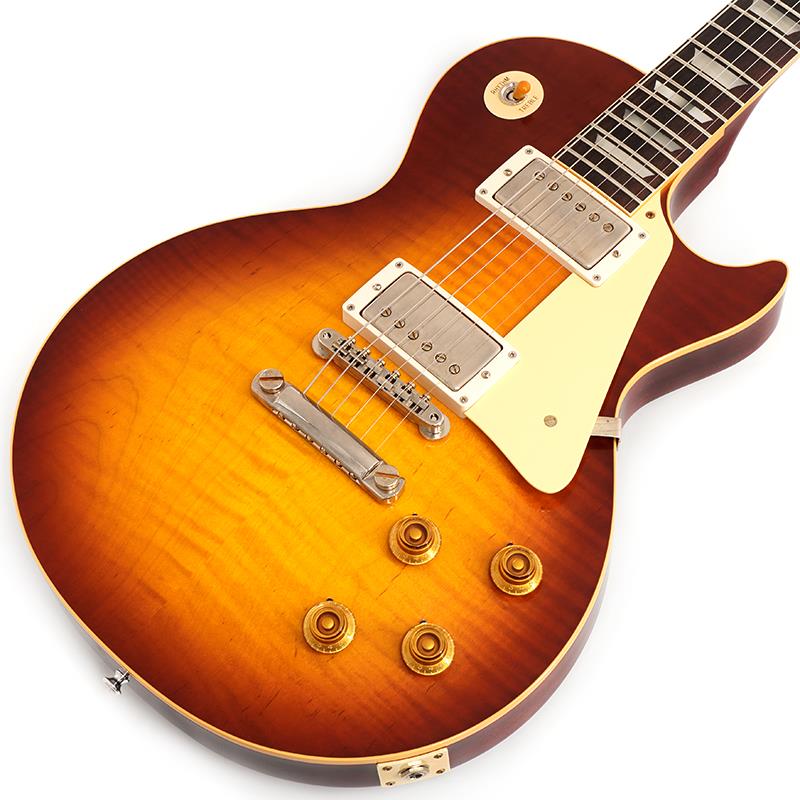 1959 Les Paul Standard Reissue VOS (Faded Cherry Tea Burst) 【S/N 952359】 Gibson (新品)