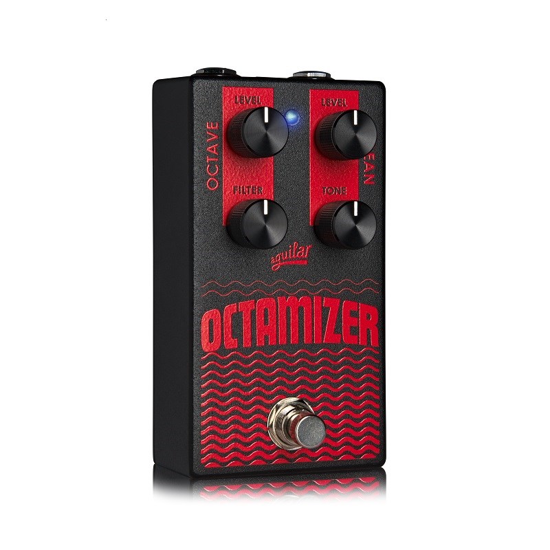 【入荷待ち、ご予約受付中】 OCTAMIZER [New Design] Aguilar (新品)