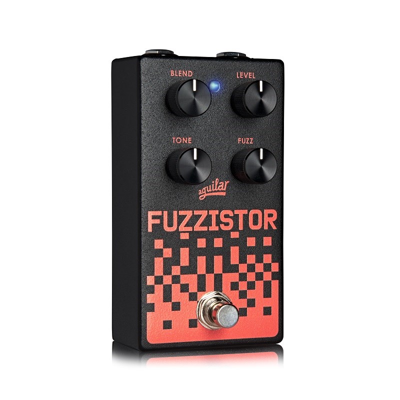 FUZZISTOR [New Design] Aguilar (新品)