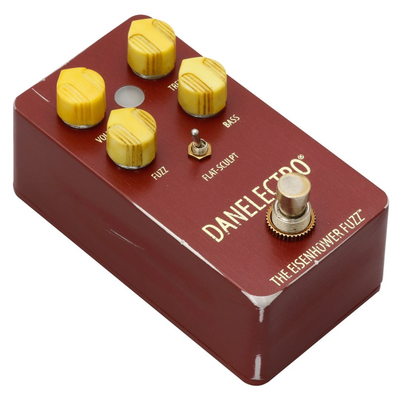 EF-1[THE EISENHOWER FUZZ]（ダンエレクトロ）ファズ Danelectro (新品)