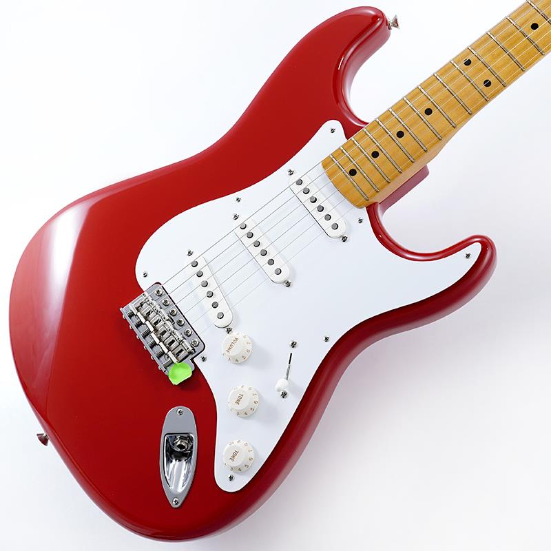 Vintera III Late '50s Stratocaster (Dakota Red/Maple) Fender MEX (新品)|イケベ楽器ショップ