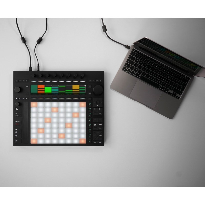 Push 3 コントローラーバージョン (without processor) 【 Live対応コントローラー】(エイブルトン) ableton (新品)
