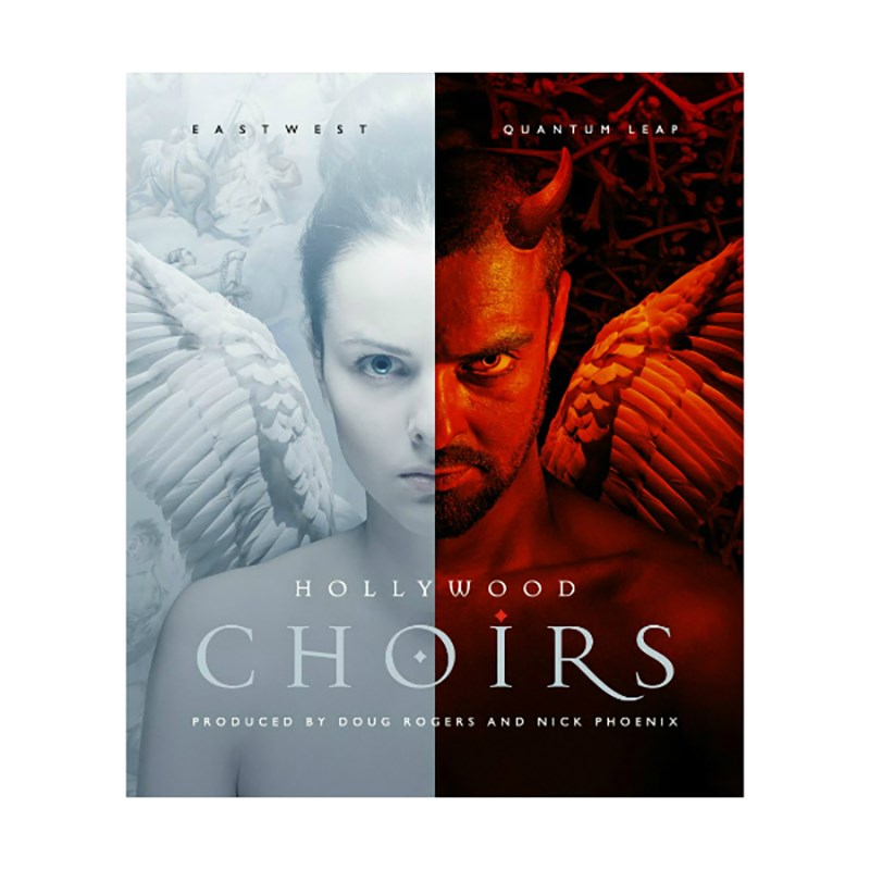 HOLLYWOOD CHOIRS Diamond (酵母菌酉の方角)ソフトウエア (代引不可)(オンライン納品) EAST WEST (新品) パソコン・周辺機器-音楽制作