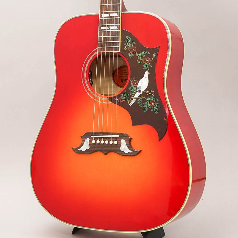 「美品」Yamaha サイレントギター 200s 赤 YAMAHA SLG200S (Crimson Red Burst) [サイレントギター
