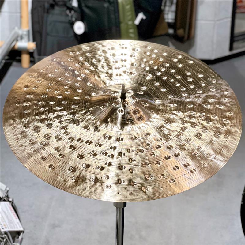 Byzance Foundry Reserve Ride 20 [B20FRR][2175g]【スタッフ選定品】 MEINL (新品)