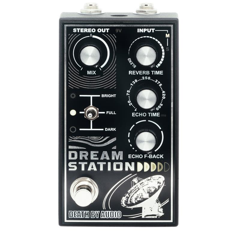 DREAM STATION Death by Audio (新品)