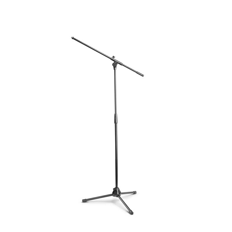 GTMS4321B (トライポッドブームマイクスタンド)(ブームマイクスタンド)(グラビティ) Gravity (新品)