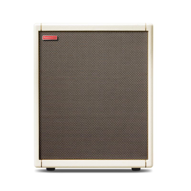 翌日配達 Spark CAB Pearl[140Wパワード・キャビネット]（ポジティブ ポジティヴ グリッド） Positive Grid (新品)