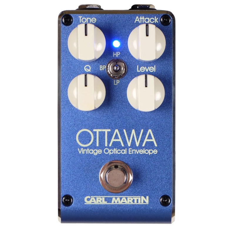 翌日配達 Ottawa Vintage Optical Envelope（カールマーティン）オートワウ/エンベロープフィルター CARL MARTIN (新品)